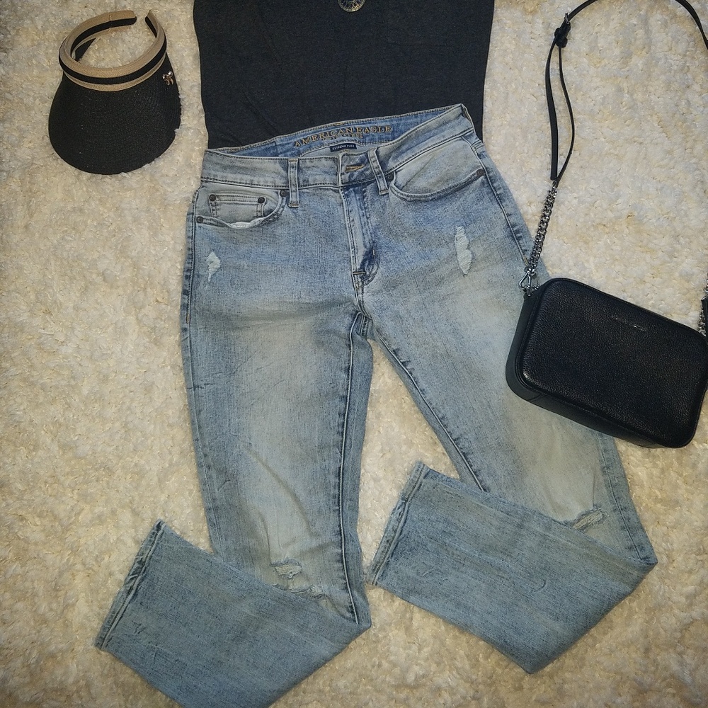 American eagle jeans. - Picture 3 of 8
